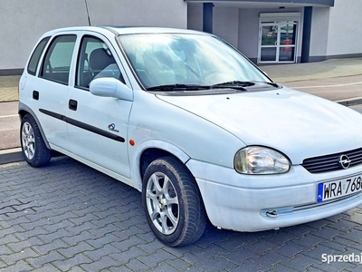 Opel Corsa 1,4 b 61000km. Automat z Niemiec