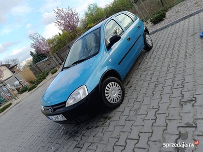 Opel Corsa C