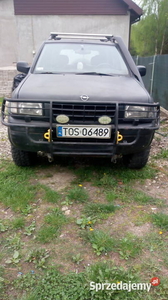 Opel Frontera 2.2 Diesel 4x4