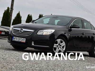 Opel Insignia 1,8 16V 140KM Navi Klima Gwarancja A (2008-2017)