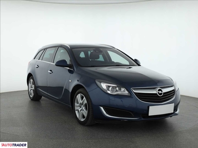 Opel Insignia 2.0 167 KM 2016r. (Piaseczno)