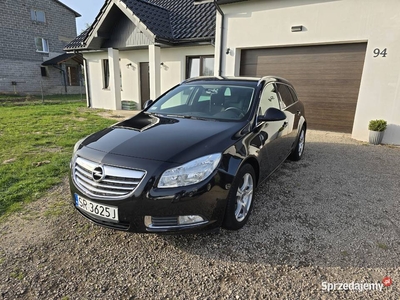 Opel Insignia 2012 rok Stan.BDB ogłoszenie prywatne