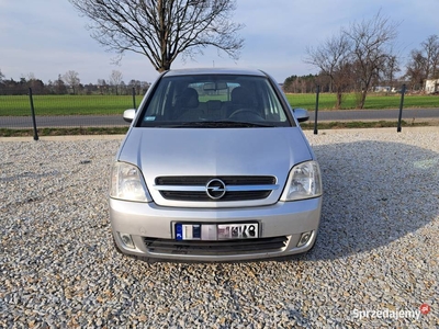 Opel meriva benzyna