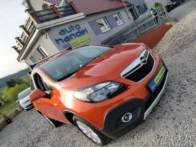 Opel Mokka 1,4 benzyna 140 KM x(2013-)