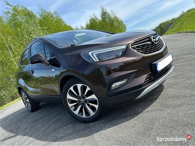 Opel Mokka X VollLed Navi Półskóra Tylko 55 Tyś Km