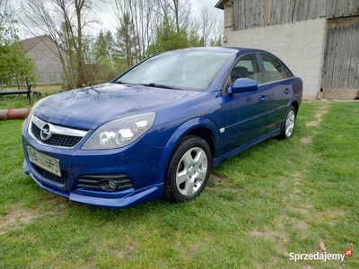 Opel Vectra c GTS 1.8 140