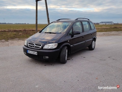 Opel Zafira a