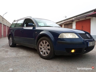 Passat B5 1.9tdi 101km