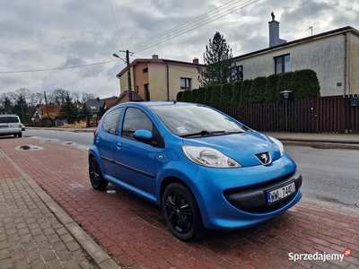 Peugeot 107 1.0 Wspomaganie