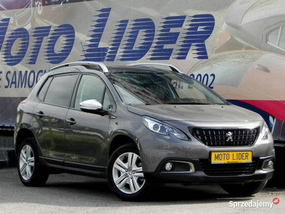 Peugeot 2008 102 KM, bogata opcja I (2013-2019)