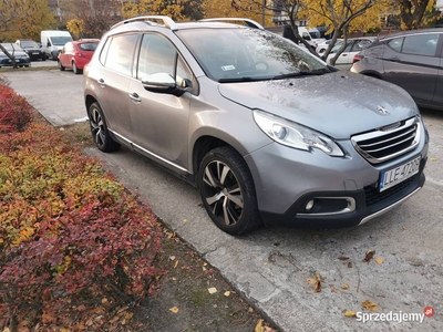 Peugeot 2008 ALLURE