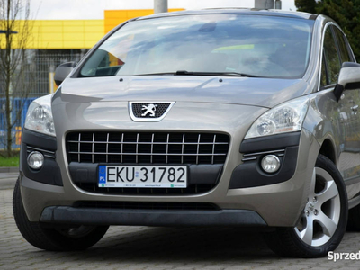 Peugeot 3008 Zarejestrowany 1.6T Serwis Panorama Head-up Kl…