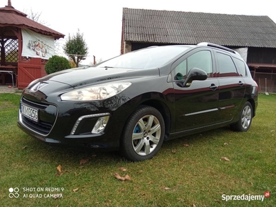 Peugeot 308 Sw