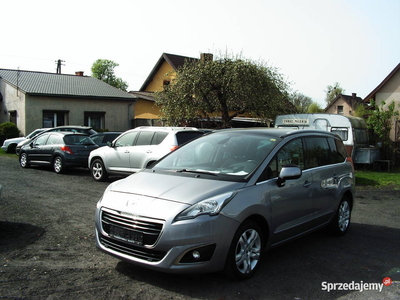 Peugeot 5008 2,0 Blue-HDI 2015 r