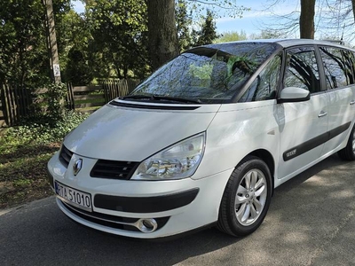 Piekny Renault Espace.Sport Edytion!7miejsc.Full wyposazenie