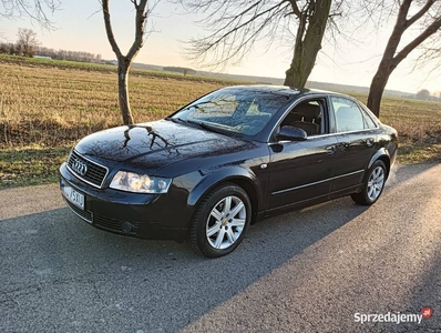 Piękna audi a4 b6 2.0 pierwszy właściciel