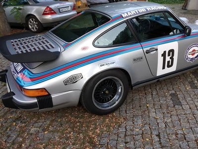 Porsche 911 SC Martini