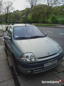 Renault Clio 2 1,4