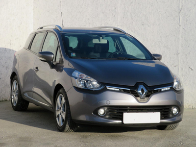 Renault Clio 2015 1.2 TCe 80528km Kombi