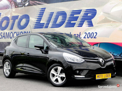 Renault Clio 2016/17, LIMITED, salon, serwis IV (2012-)