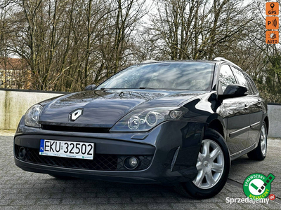 Renault Laguna Benzyna Navi Climatronic Gwarancja III (2007…