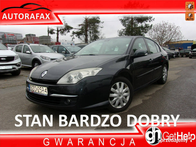 Renault Laguna Stan bardzo dobry! Zarejestrowany w PL, Klimatronic! Kredyt…