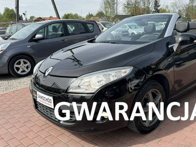 Renault Megane Gwarancja,Navi,Skóra III (2008-2016)