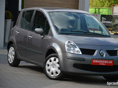 Renault Modus 1.2 116tyś km Serwis! Okazja!