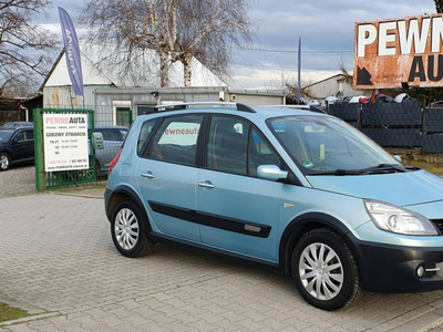 Renault Scenic Klimatronik/Czujniki park./Podgrzewane fotel…