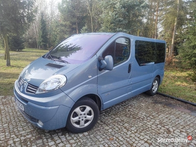 Renault trafic Generation