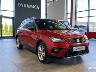 Seat Arona FR 1.5TSI EVO 150KM M6 2018 r., salon PL, 12 m-cy gwarancji