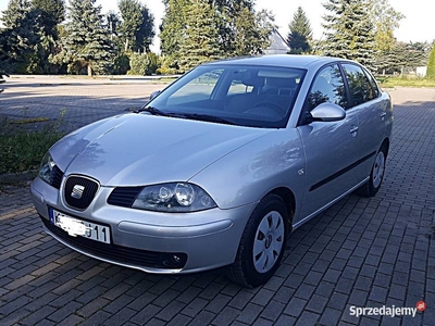 SEAT CORDOBA 1.2.BENZYNA