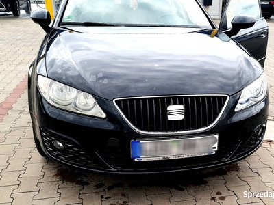 Seat Exeo 2.0TDI 170km 2012r 195tys