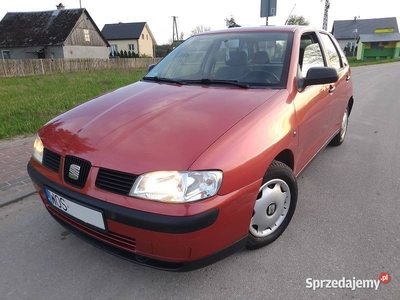 Seat Ibiza 1.4 *Klima* 175tyś km