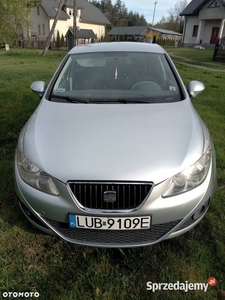 Seat Ibiza 1.9 TDI. 2008r