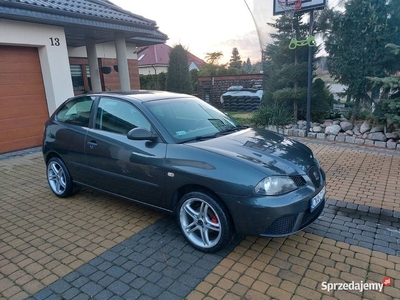 Seat Ibiza 2008