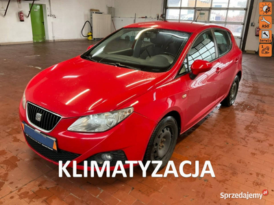 Seat Ibiza Niezawodny silnik MPI, klimatronik,5 drzwi, oryginalny, niski p…