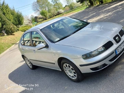 Seat Leon 2002 1.9 tdi