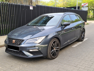 Seat Leon 2019 2.0 TSI Cupra 300 4D 46220km Kombi