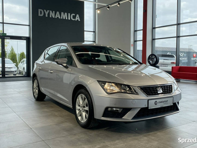 Seat Leon Style 1.0TSI 115KM M6 2019 r., salon PL, przebieg tylko 31tys.km…