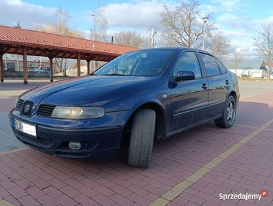 Seat Toledo 2, 1.9 TDI 110 KM