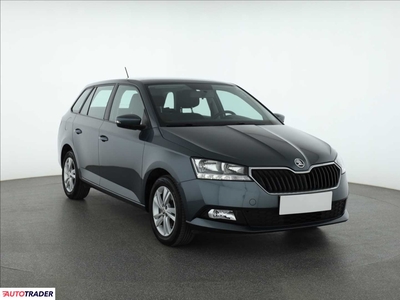 Skoda Fabia 1.0 108 KM 2020r. (Piaseczno)