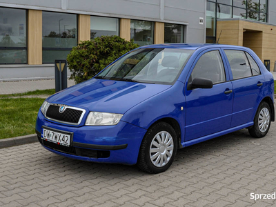 Skoda Fabia 1,4 Salon PL