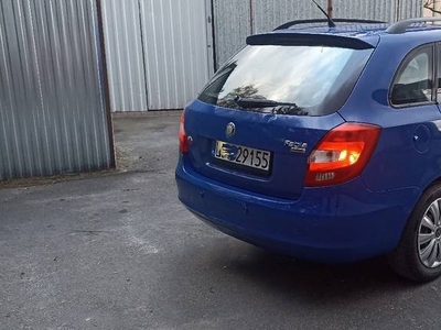 Skoda Fabia 1.4 TDI Kombi 2008