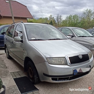 Skoda Fabia 1.9 SDI