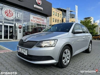 Skoda Fabia 2016 · 220 971 km · 1 422 cm3 · Diesel