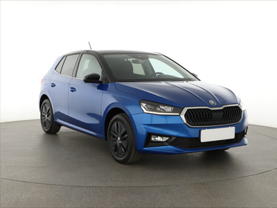 Skoda Fabia 2023 1.0 TSI 17815km Style Plus