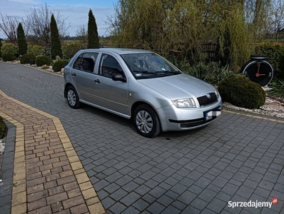 Skoda Fabia i 1,4 mpi