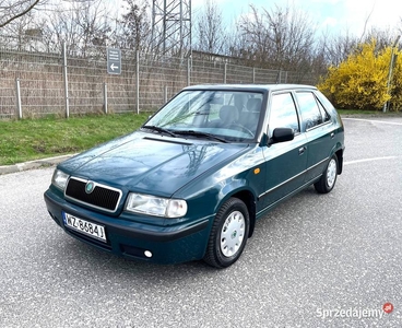 Skoda Felicia Salon Polska Stan Unikat