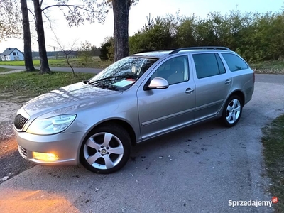 Skoda Octavia 1.6 TDI Nowe Opony Wielosezonowe !